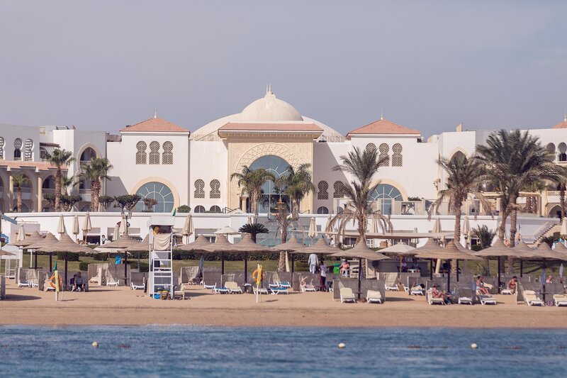 Hotel Old Palace Resort i Hurghada, Egypt - Billede 2