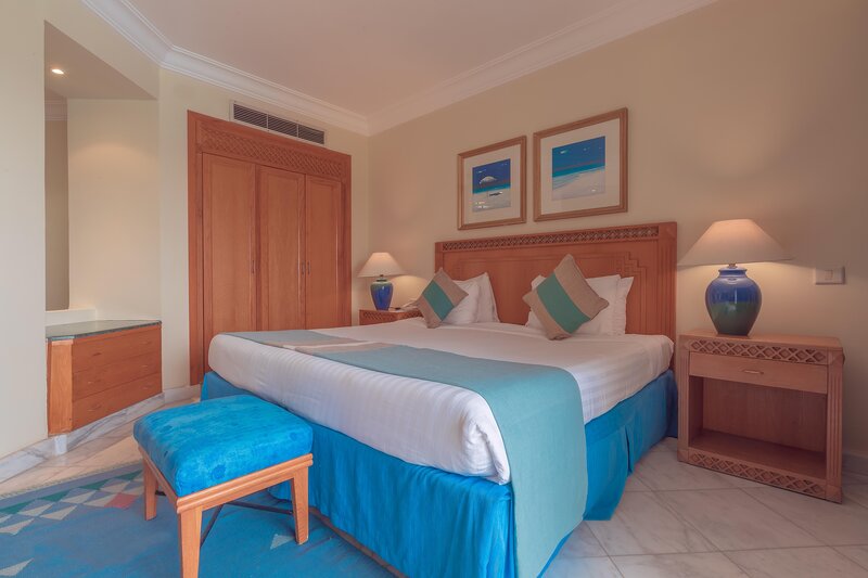 Hotel Old Palace Resort i Hurghada, Egypt - Billede 47