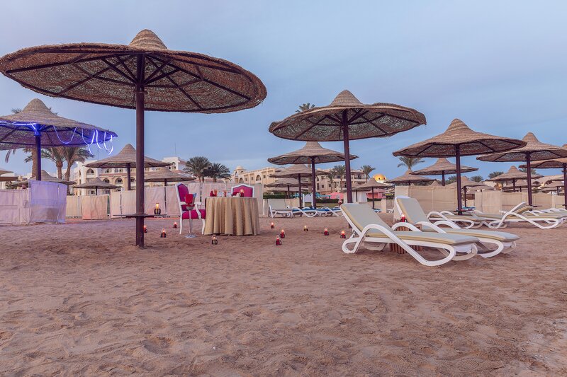 Hotel Old Palace Resort i Hurghada, Egypt - Billede 6