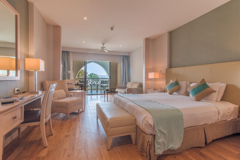 Hotel Old Palace Resort i Hurghada, Egypt - Billede 48