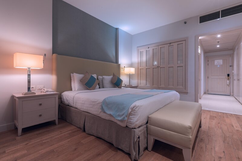 Hotel Old Palace Resort i Hurghada, Egypt - Billede 49