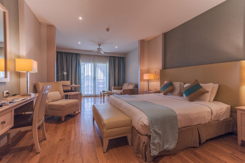 Hotel Old Palace Resort i Hurghada, Egypt - Billede 53