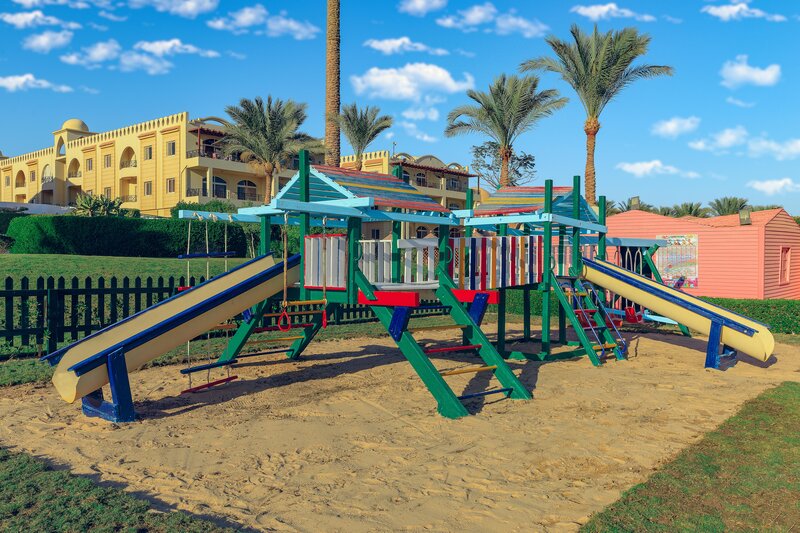 Hotel Old Palace Resort i Hurghada, Egypt - Billede 11