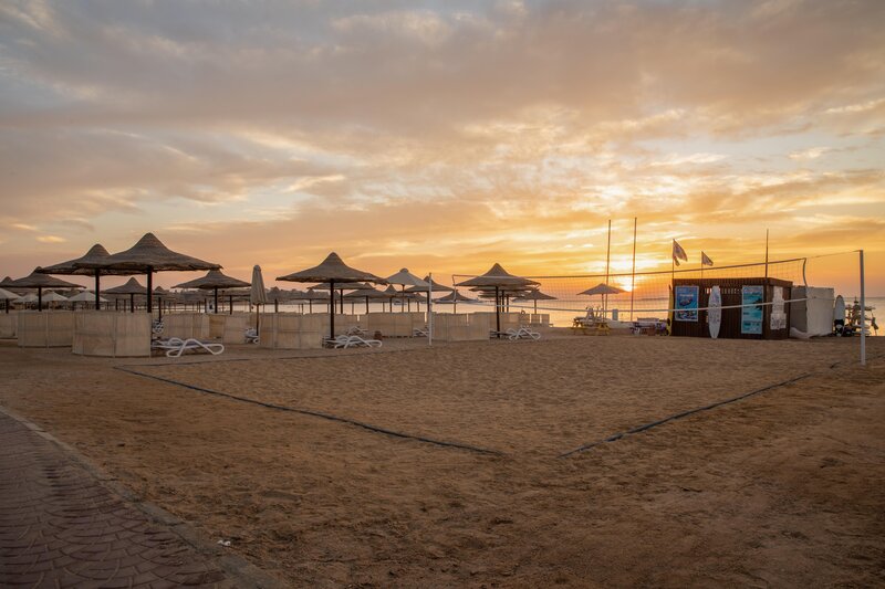 Hotel Old Palace Resort i Hurghada, Egypt - Billede 7