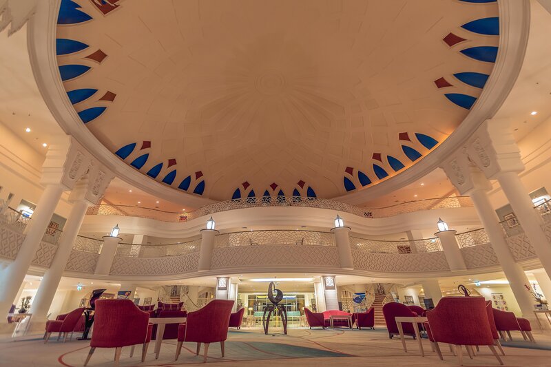 Hotel Old Palace Resort i Hurghada, Egypt - Billede 39