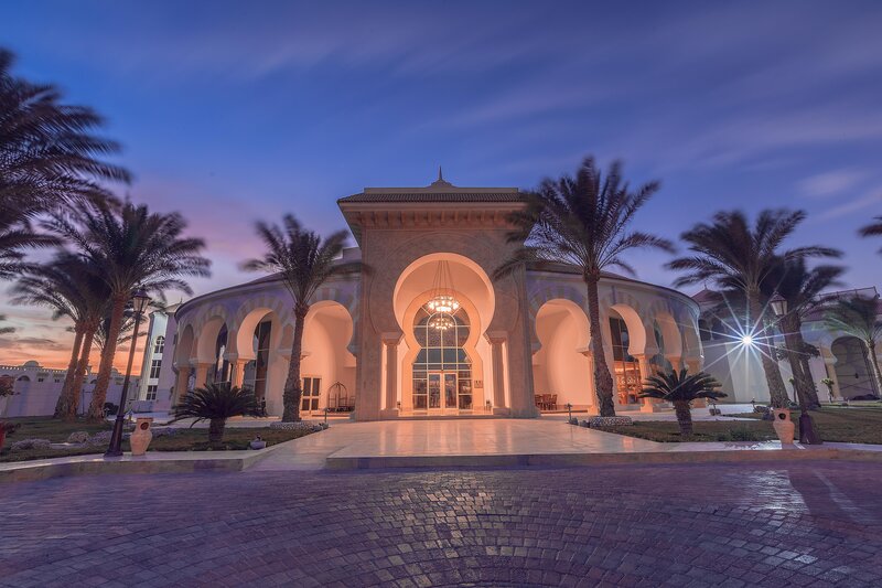 Hotel Old Palace Resort i Hurghada, Egypt - Billede 46