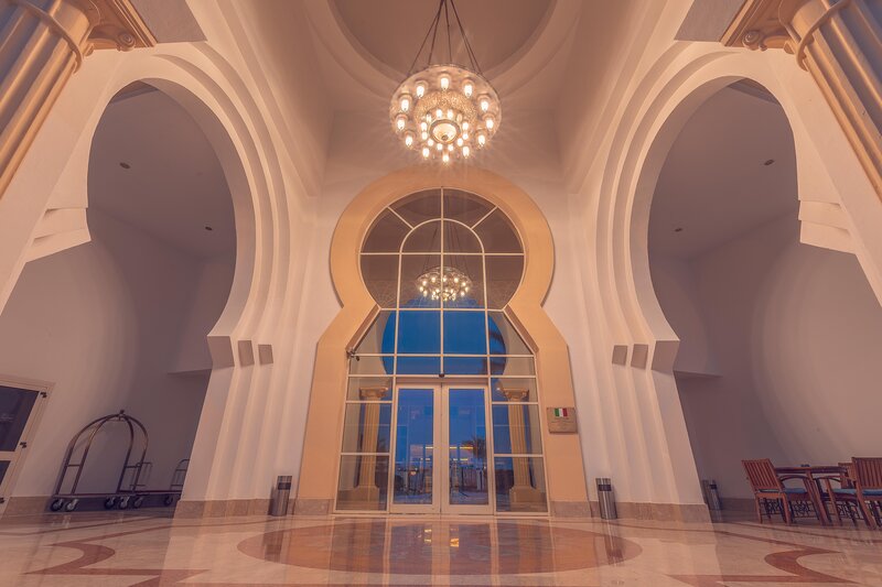 Hotel Old Palace Resort i Hurghada, Egypt - Billede 40