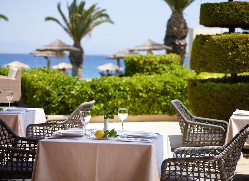 Hotel The Ixian Grand & All Suites i Rhodes, Greece - Billede 11