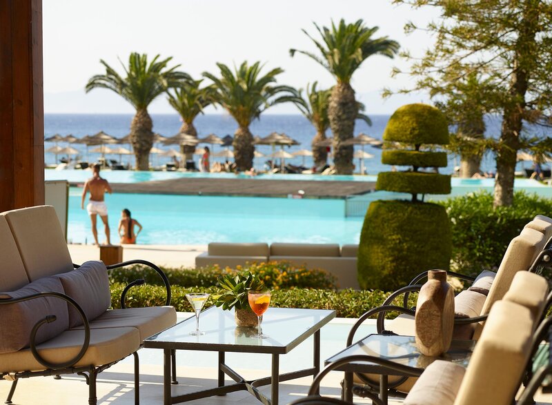 Hotel The Ixian Grand & All Suites i Rhodes, Greece - Billede 13