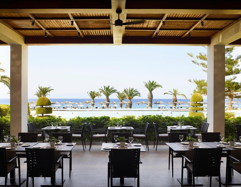 Hotel The Ixian Grand & All Suites i Rhodes, Greece - Billede 14