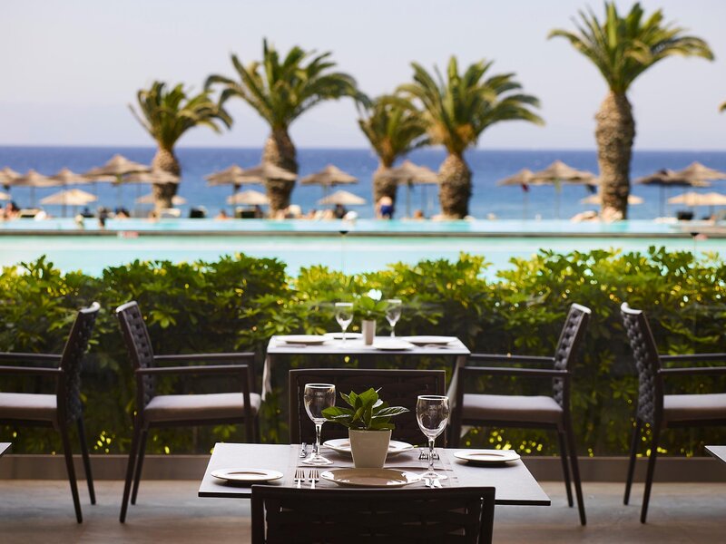 Hotel The Ixian Grand & All Suites i Rhodes, Greece - Billede 15