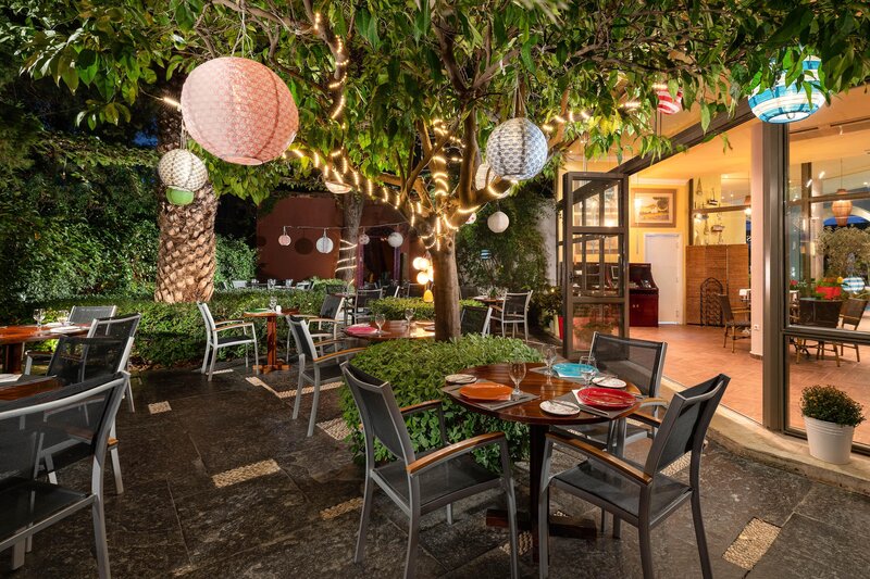 Hotel Dionysos Hotel i Rhodes, Greece - Billede 22