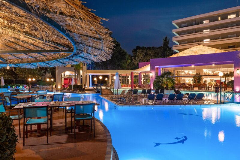 Hotel Dionysos Hotel i Rhodes, Greece - Billede 55
