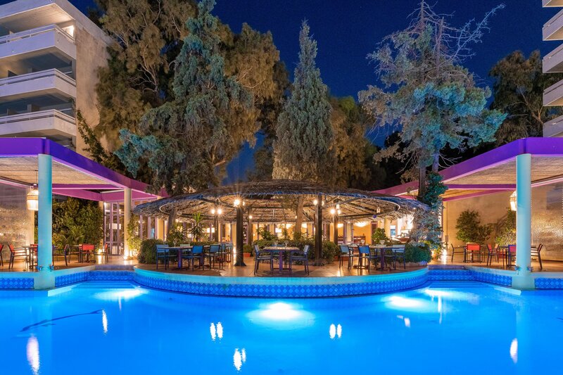 Hotel Dionysos Hotel i Rhodes, Greece - Billede 56