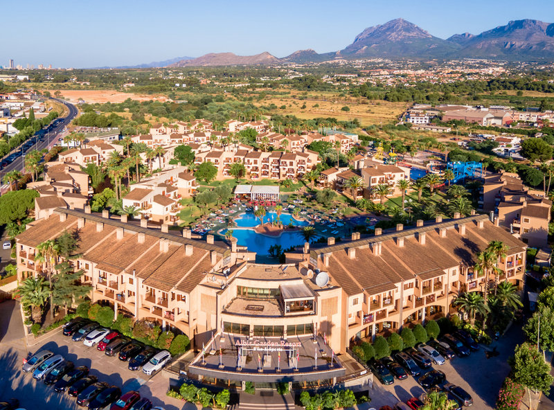 Hotel Albir Garden Resort & Aquapark i Alicante, Spain - Billede 8