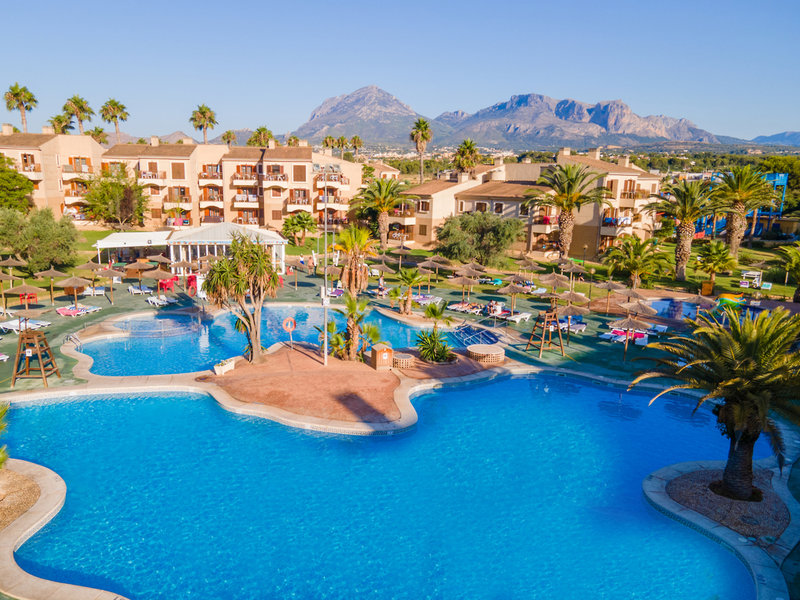 Hotel Albir Garden Resort & Aquapark i Alicante, Spain - Billede 2
