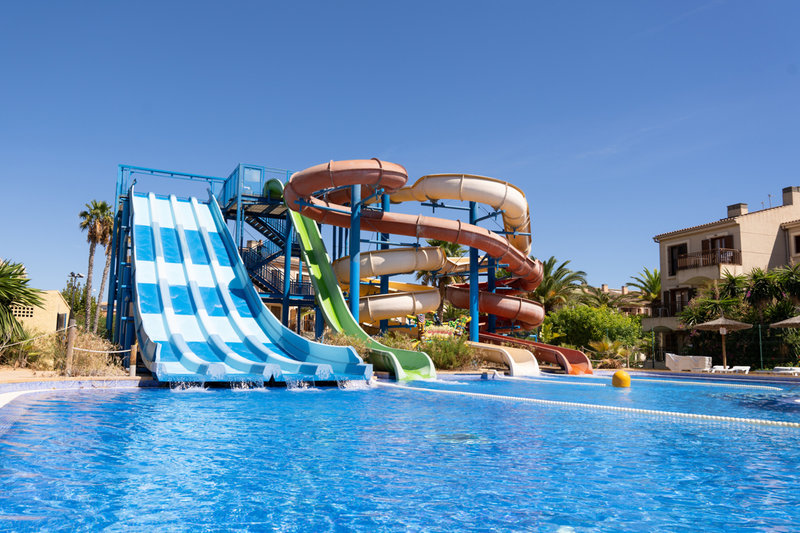 Hotel Albir Garden Resort & Aquapark i Alicante, Spain - Billede 4