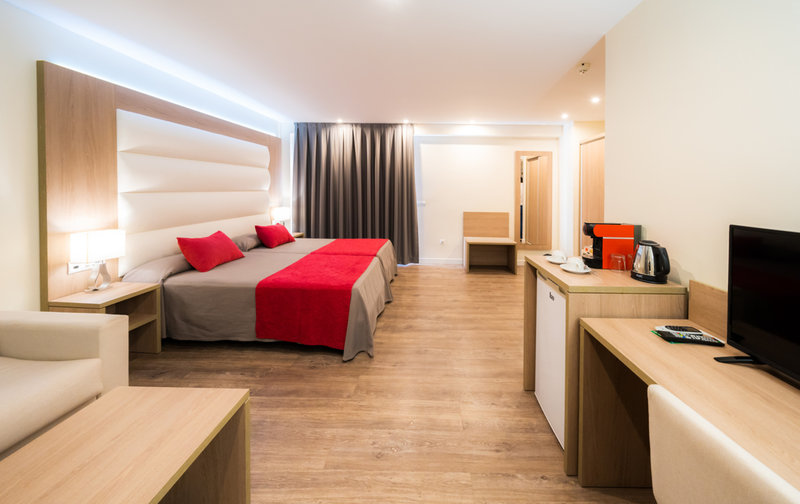 Hotel Albir Garden Resort & Aquapark i Alicante, Spain - Billede 19