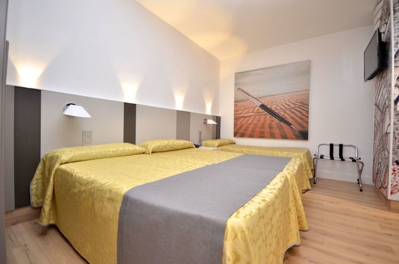 Hotel Hotel MH Olympus i Alicante, Spain - Billede 2