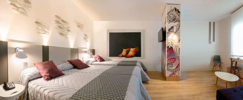 Hotel Hotel MH Olympus i Alicante, Spain - Billede 4