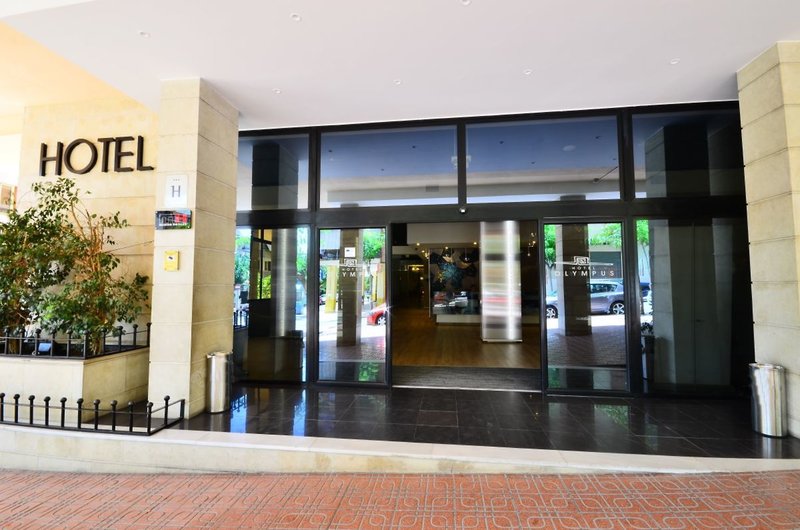 Hotel Hotel MH Olympus i Alicante, Spain - Billede 7