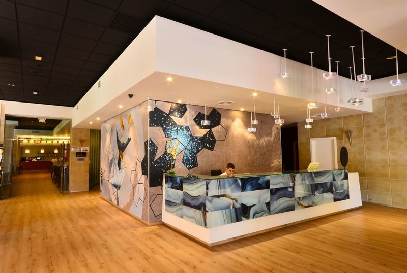 Hotel Hotel MH Olympus i Alicante, Spain - Billede 8