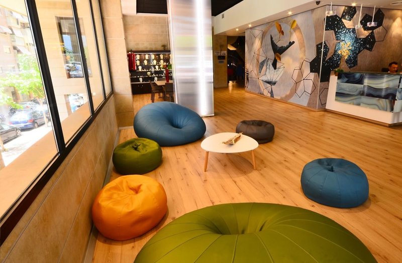 Hotel Hotel MH Olympus i Alicante, Spain - Billede 9