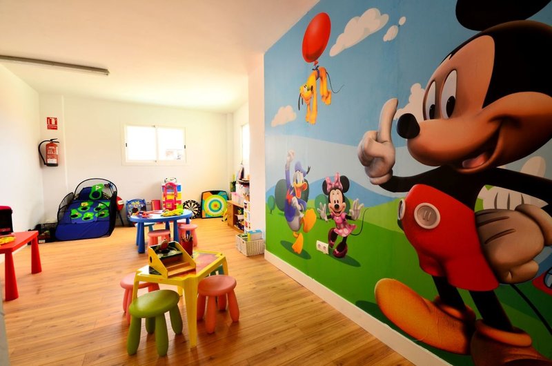 Hotel Hotel MH Olympus i Alicante, Spain - Billede 11