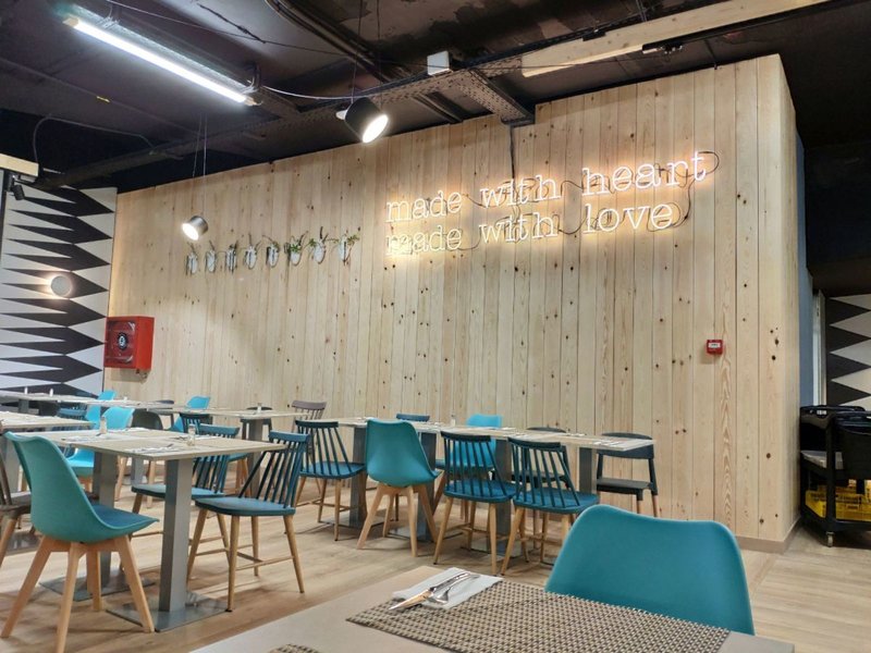 Hotel Hotel MH Olympus i Alicante, Spain - Billede 13