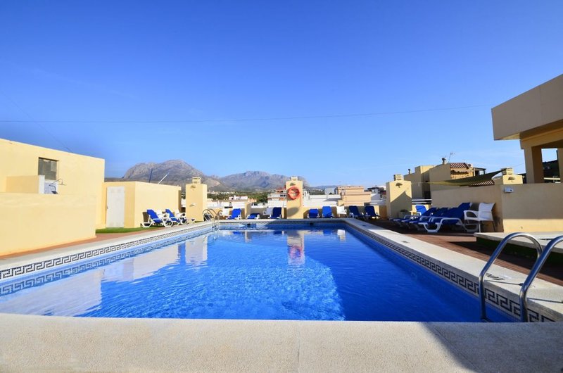 Hotel Hotel MH Olympus i Alicante, Spain - Billede 16