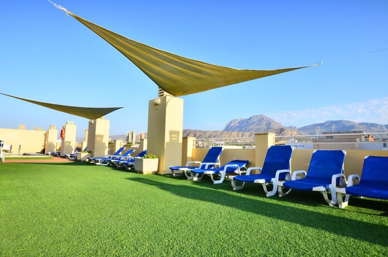 Hotel Hotel MH Olympus i Alicante, Spain - Billede 17