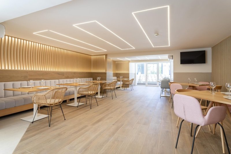 Hotel Halley Hotel & Apartments, Affiliated By Melia i Alicante, Spain - Billede 40