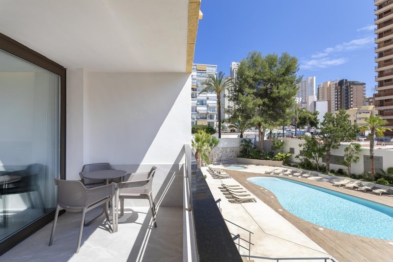 Hotel Halley Hotel & Apartments, Affiliated By Melia i Alicante, Spain - Billede 41