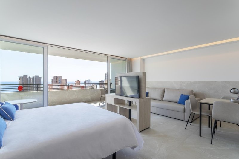 Hotel Halley Hotel & Apartments, Affiliated By Melia i Alicante, Spain - Billede 43
