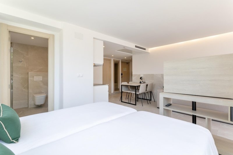 Hotel Halley Hotel & Apartments, Affiliated By Melia i Alicante, Spain - Billede 46