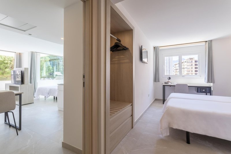 Hotel Halley Hotel & Apartments, Affiliated By Melia i Alicante, Spain - Billede 47