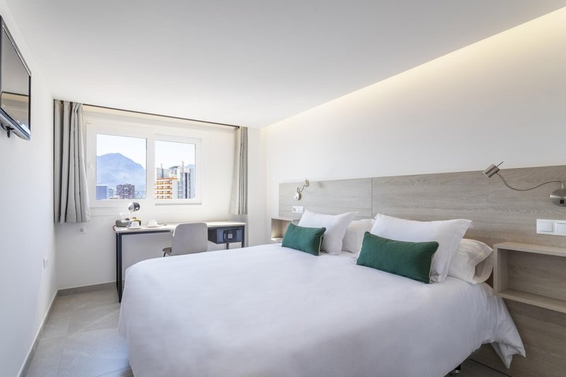Hotel Halley Hotel & Apartments, Affiliated By Melia i Alicante, Spain - Billede 48