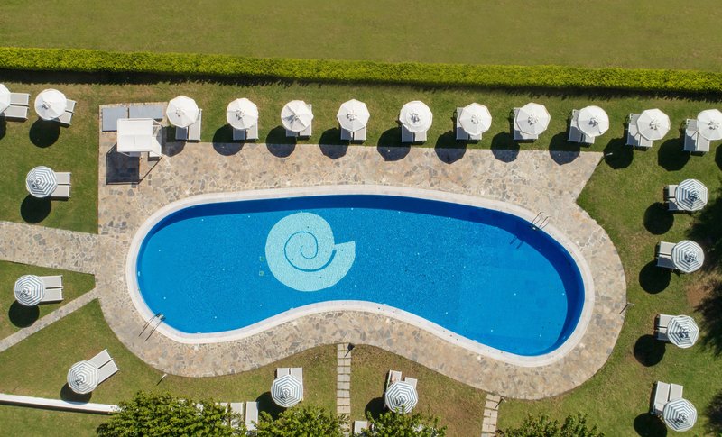 Hotel Lindos Sun Hotel i Rhodes, Greece - Billede 3