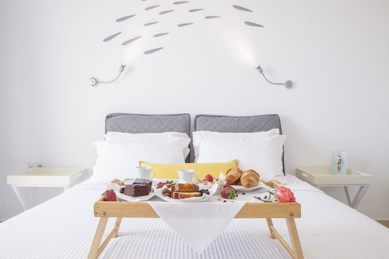 Hotel Lindos Sun Hotel i Rhodes, Greece - Billede 9