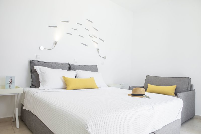 Hotel Lindos Sun Hotel i Rhodes, Greece - Billede 11