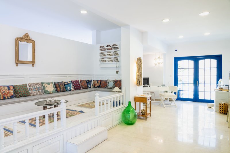 Hotel Lindos Sun Hotel i Rhodes, Greece - Billede 16