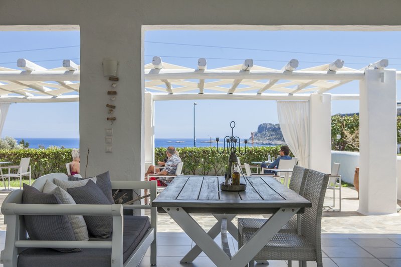 Hotel Lindos Sun Hotel i Rhodes, Greece - Billede 20