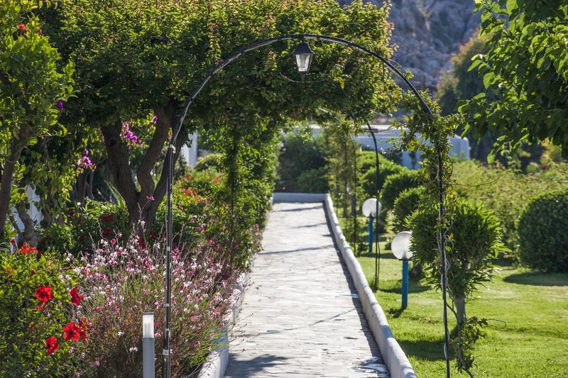 Hotel Lindos Sun Hotel i Rhodes, Greece - Billede 23