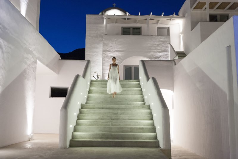 Hotel Lindos Sun Hotel i Rhodes, Greece - Billede 24