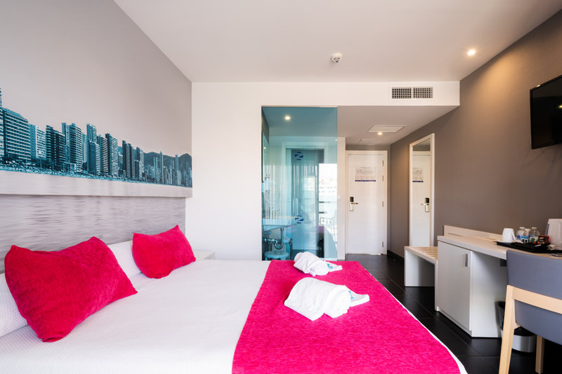 Hotel Agua Azul Hotel i Alicante, Spain - Billede 4