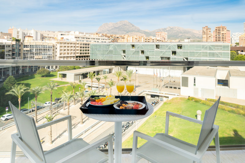 Hotel Agua Azul Hotel i Alicante, Spain - Billede 5