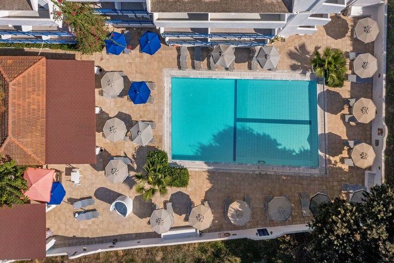 Hotel Nathalie Hotel i Rhodes, Greece - Billede 9