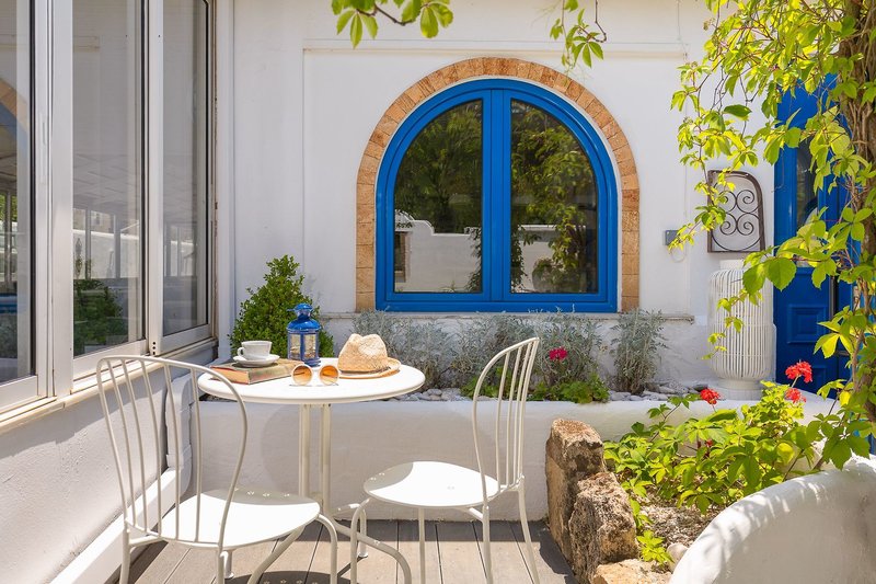 Hotel Nathalie Hotel i Rhodes, Greece - Billede 11