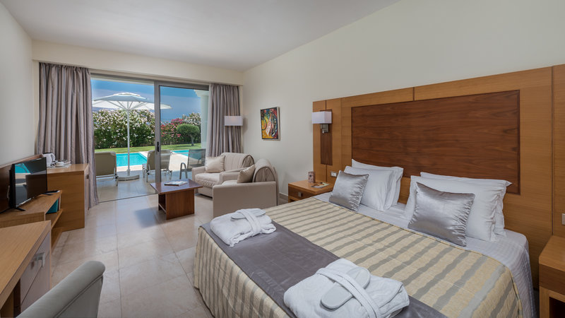 Hotel Apollo Blue Hotel i Rhodes, Greece - Billede 43