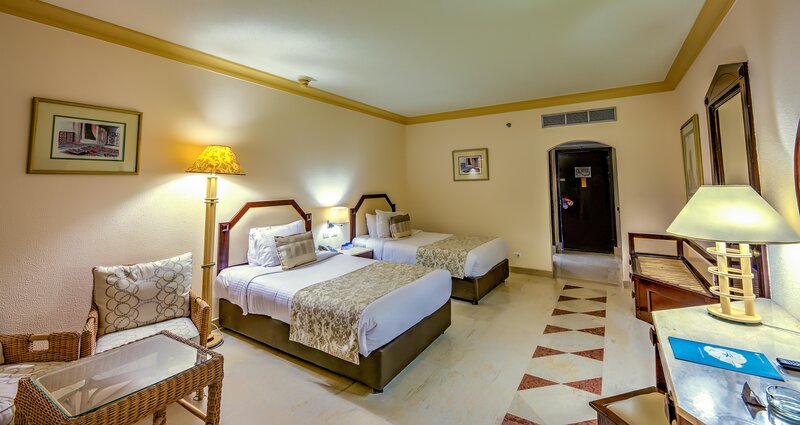 Hotel Continental Hotel Hurghada i Hurghada, Egypt - Billede 36